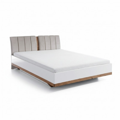 Klassesch Bett Better Eebett Duebelbett Holzbett Landhaus - Model CM-B3
