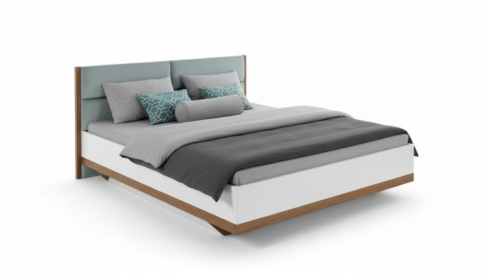 Klassesch Bett Better Bestietsbett Duebelbett Holzbett Landhaus - Modell CM-B4