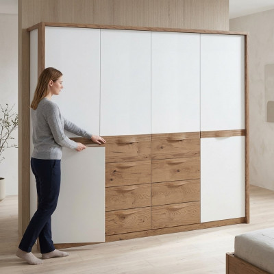 Klassesch Schief Schaf Eckschaf Kleederschaf Holzschaf