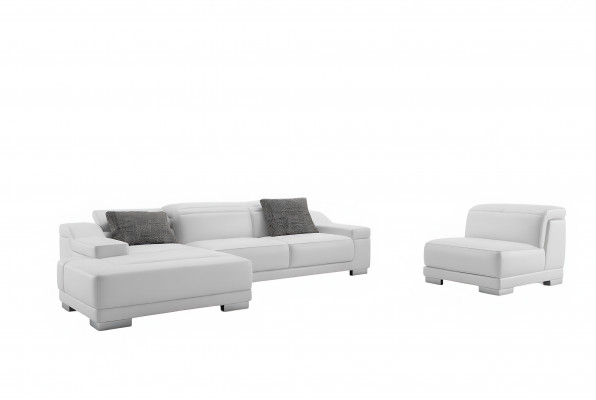 Wunnlandschaft Polster Eck Sofa Couch Garnitur Landschaft Lieder Nei / 2711B