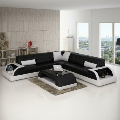 Wunnlandschaft Polster Wénkel Eck Sofa Couch Garnitur Ecksofa Couchen WetzlarC Nei