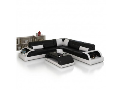 Wunnlandschaft Polster Wénkel Eck Sofa Couch Garnitur Ecksofa Couchen WetzlarC Nei