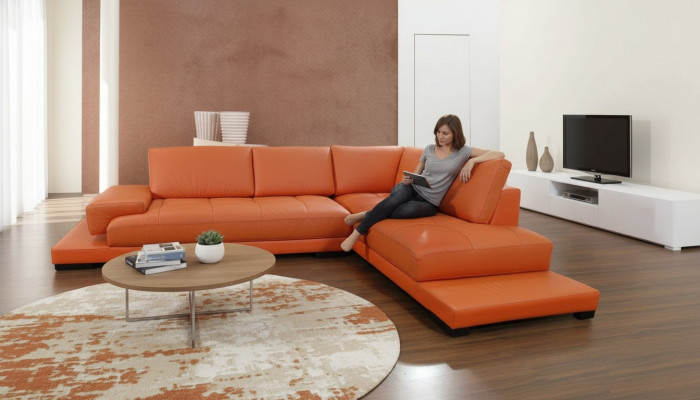 Wohnlandschaft Polstereck Ecksofa Couch Garnitur Landschaft Lieder Nei 1060