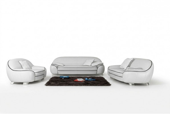 Soffagarnitur Couch Polster Sofa Set 3+2+1 Lieder Couchen Sofas Komplett 2705