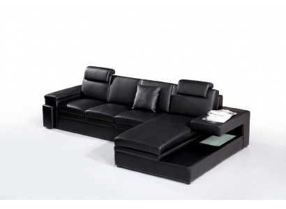 Wunnlandschaft Sofa Canapé Ecksofa Eckcouch Polster Garnitur Eck Sofas 3371