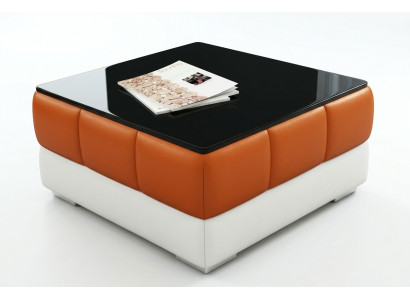 Designer Canapé Dësch Polstersëtz Dësch Lieder Glas Dëscher Glasdëscher #SBA1A