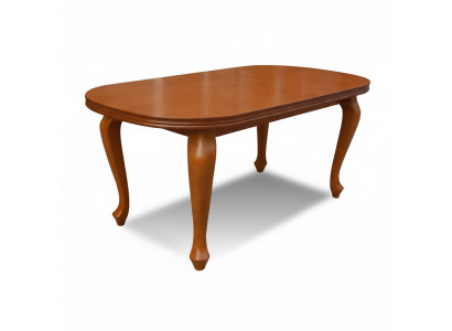 Dësch Iessdësch Holzdësch XXL Konferenzdësch 90X160cm Auszéihbar 160X240cm