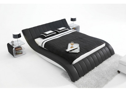 Polsterbett Liederbett Bett Bett Modell S-9275 160/180/200x220cm