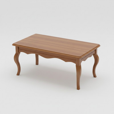 Holz Dësch Echte Handaarbecht Klassesch Dëscher Dësch Iessdësch Model PR1 Holz Nei