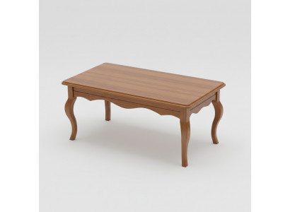Holz Dësch Echte Handaarbecht Klassesch Dëscher Dësch Iessdësch Model PR1 Holz Nei