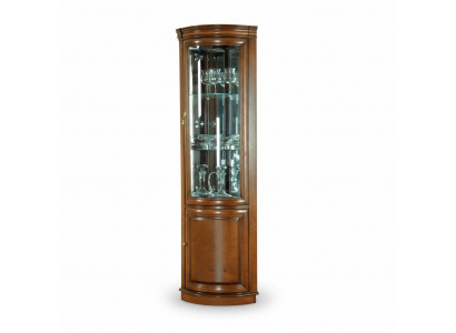Klassesch Vitrin Vitrineschaf Rustikal Schaf Glasschaf Vitrinen Z-WN