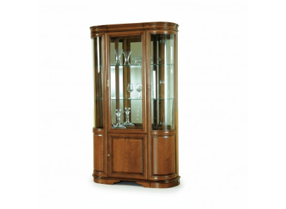 Klassesch Vitrinneschaf Rustikal Schaf Glasschaf MODEL Z-W1