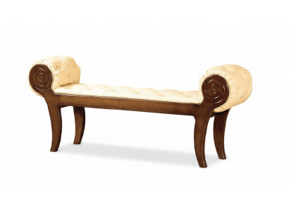 KLASSISCH HOCKER RETRO RUSTIKAL FÉISHOCKER OTTOMANE SÉIWSBANK BÄNK - Modell N
