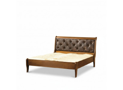 Klassesch Bett Better Eebett Duebelbett Holzbett Landhausmodell N-Bett T