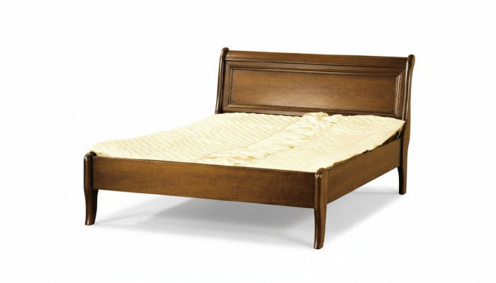 Klassescht Bett Better Duebett Duebelbett Holzbett Landhaus - Model N-Bett P