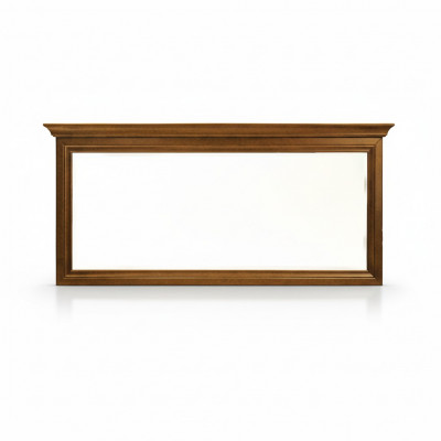 Klassesche Grousse Spigel Wandspigel Echt Holz Kader Hängespigel Model N-L1