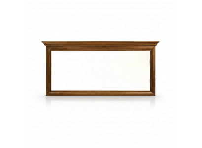 Klassesche Grousse Spigel Wandspigel Echt Holz Kader Hängespigel Model N-L1