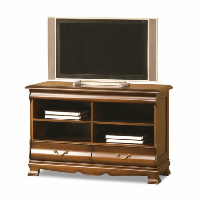TV Lowboard Schaf Fernsehdësch Schaf ënner RTV Fernseeschaf - N-RTV