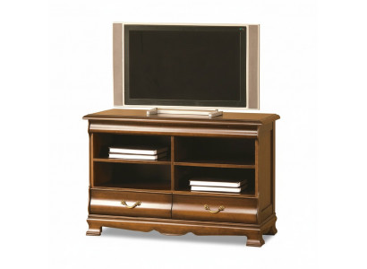 TV Lowboard Schaf Fernsehdësch Schaf ënner RTV Fernseeschaf - N-RTV
