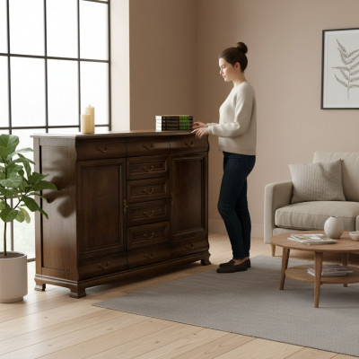 Klassesch Kommode Bäistellschaf Landhaus Schief Schaf Kommoden Modell N-K6A