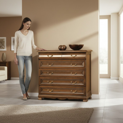 Klassesch Kommode Bäistellschaf Kommoden Landhaus Kommodenschaf Modell N-K4