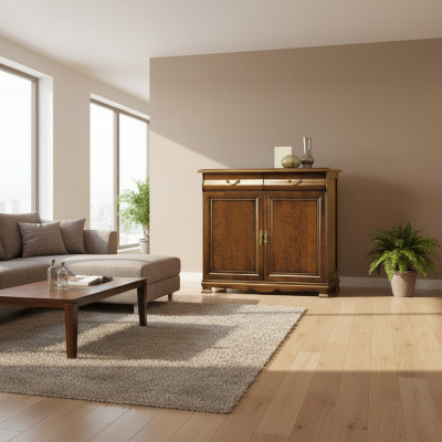 Klassesch Kommod Kommoden Säitenschaf Kommodeschaf Landhaus Modell N-K2