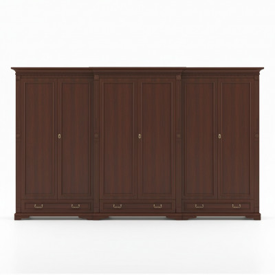Klassesch Schief Schaf Schiefwand Kleederschaf Massiv Kolonial Stil O6D