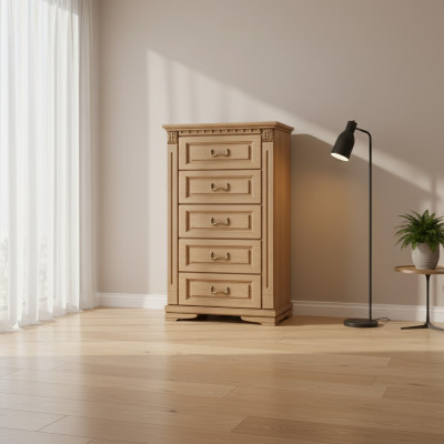 Klassesch Kommod Kommoden Schaf Sideboard Massiv Miwwel Kolonial Nei OK5