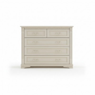 Klassesch Kommod Kommoden Schief Sideboard Massiiv Miwwelen Kolonial Nei OK4