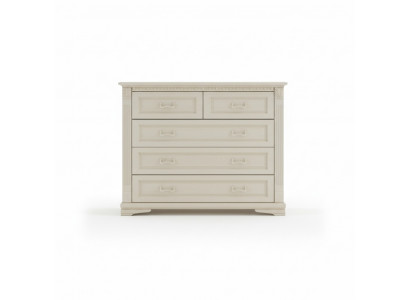 Klassesch Kommod Kommoden Schief Sideboard Massiiv Miwwelen Kolonial Nei OK4