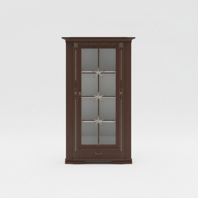 Klassesch Vitrin Vitrinneschaf Vitrine Glasschaf Schaf Kolonial OW-N