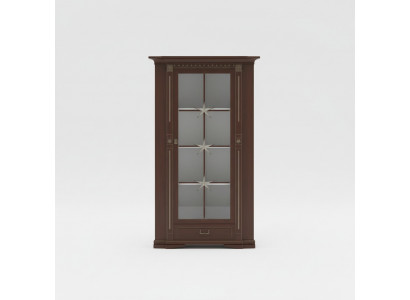 Klassesch Vitrin Vitrinneschaf Vitrine Glasschaf Schaf Kolonial OW-N
