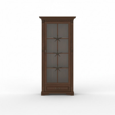 Klassesch Vitrin Vitrineschaf Vitrinen Glasschaf Schaf Kolonial OW1A