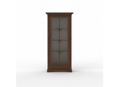 Klassesch Vitrin Vitrineschaf Vitrinen Glasschaf Schaf Kolonial OW1A