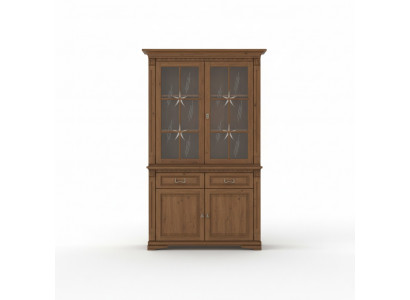 Klassesch Vitrin Vitrineschaf Vitrinen Glasschaf Schaf Kolonial Nei OK2