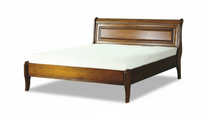 Klassescht Bett Better 140/160/180x200cm Italienesch Miwwelen Duebelbett Bestietnes Nei