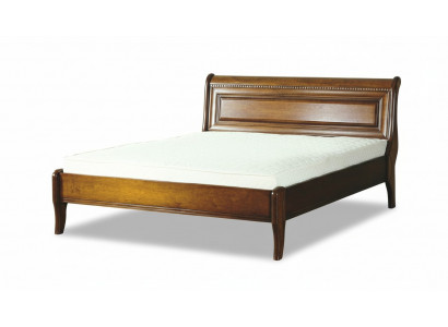 Klassescht Bett Better 140/160/180x200cm Italienesch Miwwelen Duebelbett Bestietnes Nei