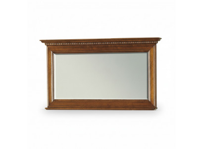 Klassesche Wandspeigel Holzrahmen Antik Style Spigel Nei Italienesch Miwwelen