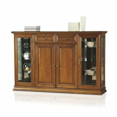 Klassesch Massiv Kommode Kommoden Bar Kommodeschaf Schaf Sideboard R-K6