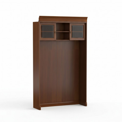 Klassesch Paneel mat Wandregal an Beleuchtung Betterwand Wandverkleedung BA-16