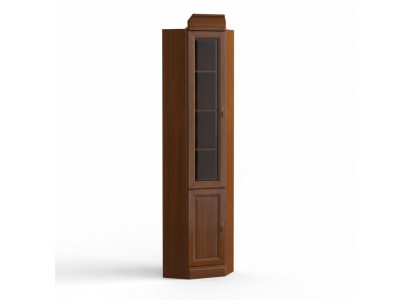 Klassesch Kommod Vitrin Kommoder Vitrinen Vitrineschaf Glasschaf BA-14
