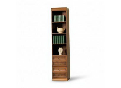 Klassesche Schief Schaf Schiefwand Bicherregal Vitrin Bicherschaf SE-6
