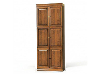 Klassesche Schaf, Bicherschaf, Vitrin, Bicherrégal, Vitrine, Modell SE-4