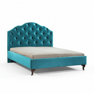Designer Bett Betten Ehebett Duebelbett Polsterbett Liederbett - Modell CL-4