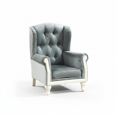 Chesterfield Ouerensessel Still Polster Fernseh Büro Canapé Lieder Textil
