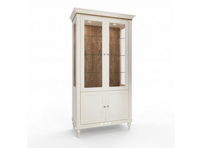 Klassesch Vitrine Kommoden Vitrinen Vitrineschaf Schaf Glasschaf FL-W2