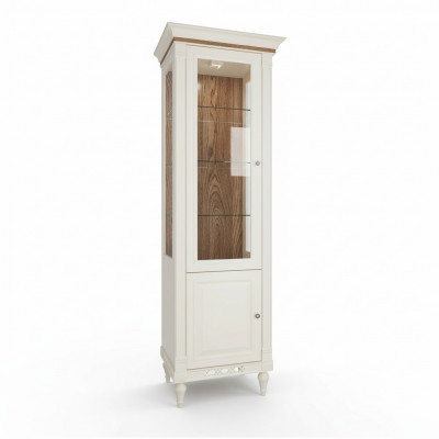 Klassesch Vitrine Kommoden Vitrinen Vitrinenschaf Schaf Glasschaf FL-W1