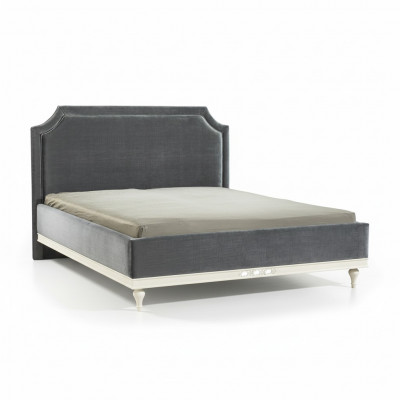 Designerbett Betten Eebett Duebelbett Polsterbett Liederbett - Modell FL-B2
