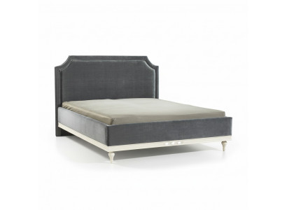 Designerbett Betten Eebett Duebelbett Polsterbett Liederbett - Modell FL-B2