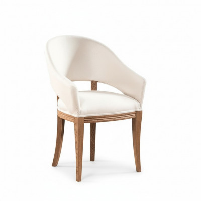 Klassesch Still Stull Iesszëmmerstull Iessgrupp Kichenstull Royal Design FL-ST2